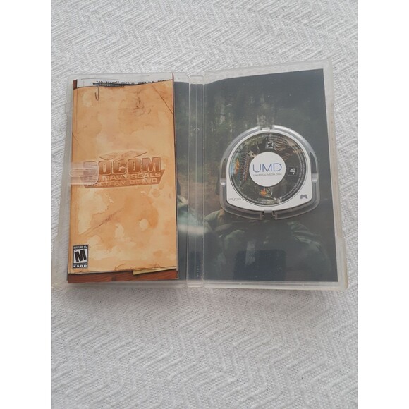 SOCOM U.S NAVY SEALS (FireTeam Bravo) - - Picture 3 of 3